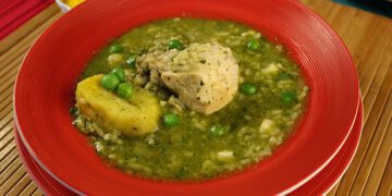 Receta de fin de semana: Aguadito de pollo, para ir calentando el alma