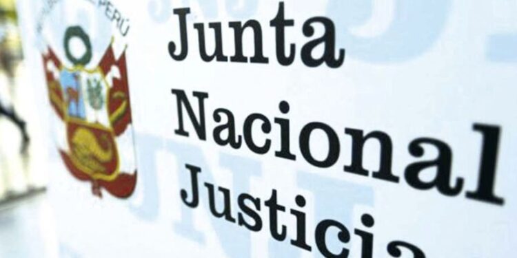 Pronunciamiento de la Junta Nacional de Justicia: acusación constitucional en el Congreso de la República