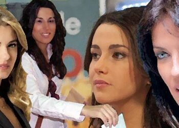 Ser mujer, política y recibir constantes ataques machistas en la red