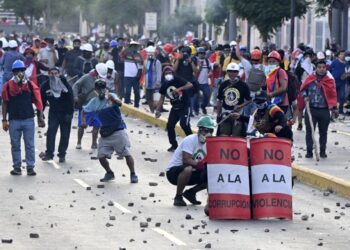 Los planes de la extrema izquierda contra el Perú