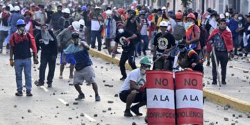 Los planes de la extrema izquierda contra el Perú