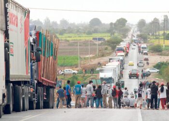 Perú: Producto Bruto Interno se contrajo 0,4% en el primer trimestre de 2023
