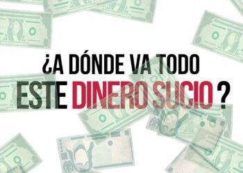 ¿Para qué sirve la izquierda del odio y el lavado de activos?