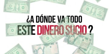 ¿Para qué sirve la izquierda del odio y el lavado de activos?
