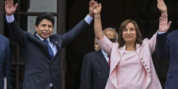 El nudo en la garganta de Dina Boluarte