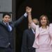 El nudo en la garganta de Dina Boluarte