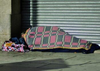 ¿No hay noticias sobre la economía, sobre el hambre, el desempleo?