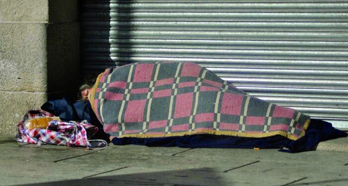 ¿No hay noticias sobre la economía, sobre el hambre, el desempleo?