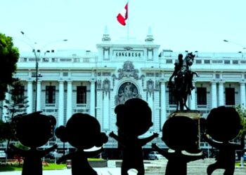 El que se acuesta con “niños”, amanece cómplice