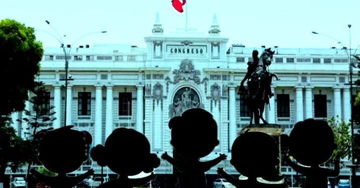 El que se acuesta con “niños”, amanece cómplice