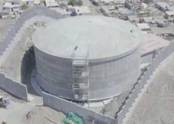 Huarmey avanza con Antamina: Proyecto de agua y saneamiento mediante Obras por Impuestos