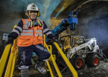 Corazón minero, veta de progreso