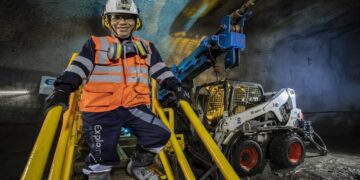 Corazón minero, veta de progreso