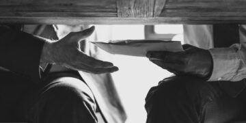 ¿La corrupción, es causa o efecto? ¿Hecha la ley, hecha la trampa?