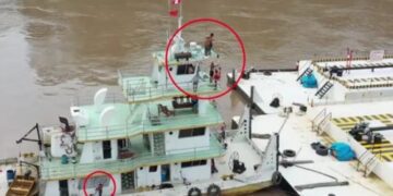 Atentado subversivo contra el mayor productor de petróleo crudo del país