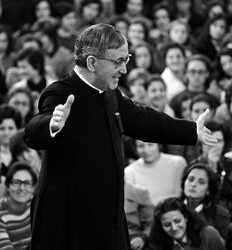 San Josemaría, el Santo de lo ordinario: “Amor apasionado a la Iglesia”