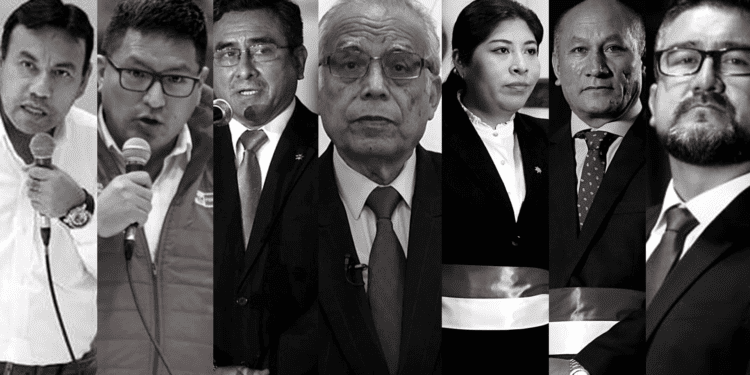 El Perú está podrido porque simplemente… “no pasa nada”