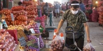 Índice de Precios al Consumidor de Lima Metropolitana aumentó en los últimos doce meses 7,89%