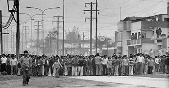 ¿Qué pretende la extrema izquierda con ese cuento de la “toma” de Lima?