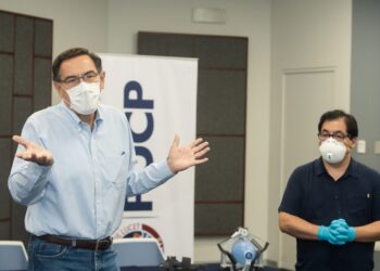 Vizcarra está inhabilitado, ¿pero no está procesado ni sentenciado por sus crímenes?