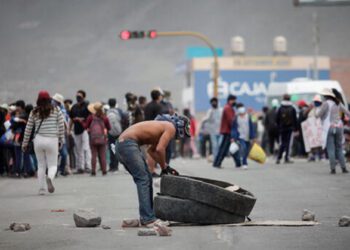 Las “tomas de Lima” ya parecen el cuento de siempre y el fracaso de costumbre