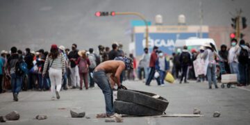 Las “tomas de Lima” ya parecen el cuento de siempre y el fracaso de costumbre