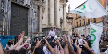 23 de Julio – Elecciones en España: Se va la izquierda e ingresa un cambio de rumbo