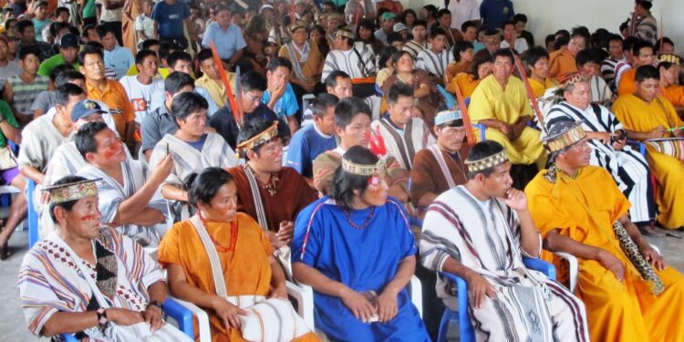 TC: el derecho a la consulta previa constituye fuente de derecho interno