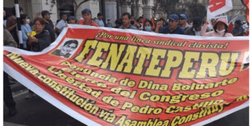 Las izquierdas del odio se empecinan en usar más violencia contra el país