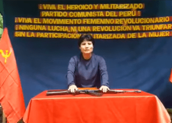 19 de Julio, Sendero luminoso -el militarizado partido comunista- “del campo a la ciudad”