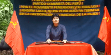 19 de Julio, Sendero luminoso -el militarizado partido comunista- “del campo a la ciudad”