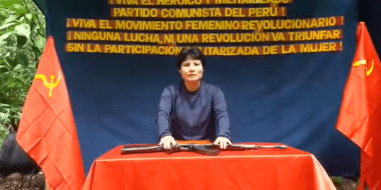 19 de Julio, Sendero luminoso -el militarizado partido comunista- “del campo a la ciudad”