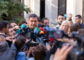 Las elecciones en España ratifican: “aparta de mí este cáliz”
