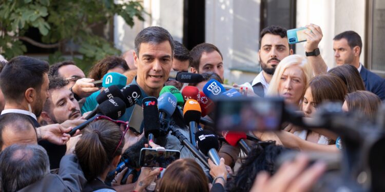 Las elecciones en España ratifican: “aparta de mí este cáliz”