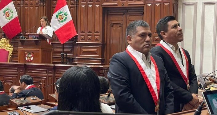 28 de julio, la izquierda siguió languideciendo, camino a su extinción