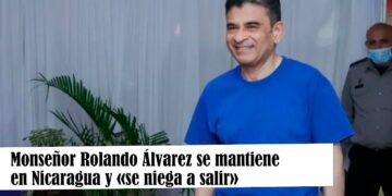 Desde Nicaragua comunista: persecución de la dictadura a la Iglesia católica