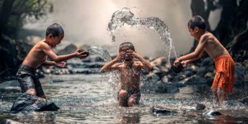 La inocencia es combativa, aguerrida, luchadora