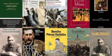 Las revolucionarias mujeres del teatro de Benito Pérez Galdós