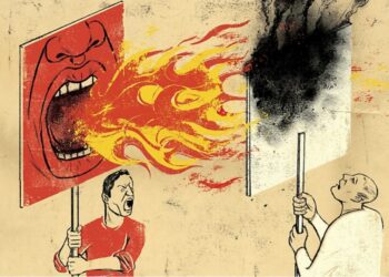 La política en el Perú, se ha vuelto patrimonio delictivo y de odio