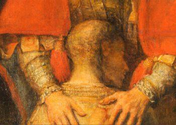 El hijo mayor de la parábola: Las personas que aman saben perdonar