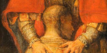 El hijo mayor de la parábola: Las personas que aman saben perdonar