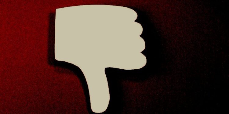 Los fracasos de la izquierda del odio