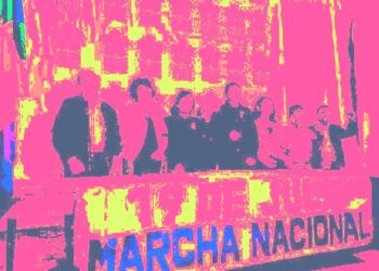 Destruir, incendiar, agredir, matar… eso NO es una agenda de protesta