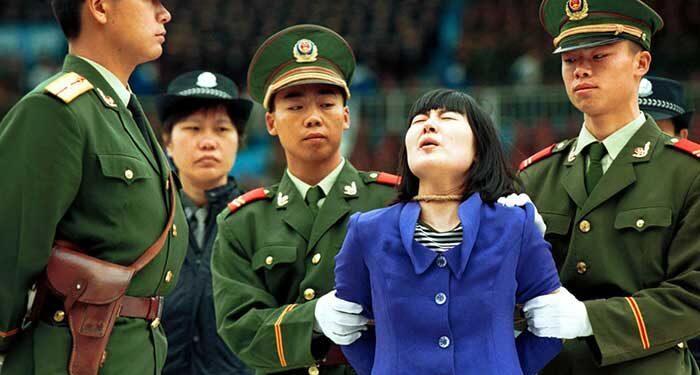 Situación de la Iglesia católica en China: sujeción forzada a las autoridades comunistas