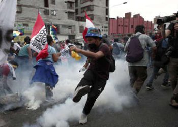 A una semana de la llamada “tercera toma de Lima”, aquí no permitiremos lo de Francia