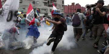 A una semana de la llamada “tercera toma de Lima”, aquí no permitiremos lo de Francia