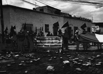 Los neosenderistas de Cerrón, Mendoza, Castillo y su mancha, carecen de convocatoria