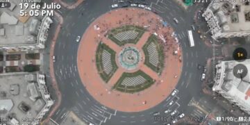 Primera “toma”, segunda “toma”, tercera “toma”… y ahora, son descubiertos