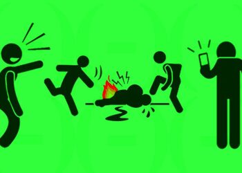 El impacto de una sociedad que está siendo envenenada por el odio