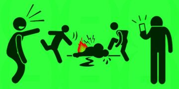 El impacto de una sociedad que está siendo envenenada por el odio